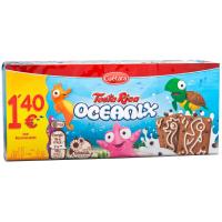 CUETARA TOSTA RICA OCEANIX 1,4e, kutxa 160 g