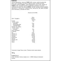 CUETARA TOSTA RICA OCEANIX 1,4e, kutxa 160 g