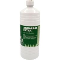 Aguarrás extra, aroma pino CUADRADO, botella 500 ml