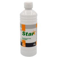 El sustituto del aguarrás CUADRADO, botella 500 ml