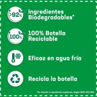 Detergente en gel  WIPP LIMPIO Y LISO, garrafa 85 dosis