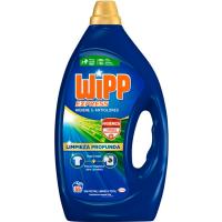 Detergente gel anti olor WIPP, garrafa 55 dosis