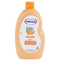 Champú suave bebé NENUCO, bote 500 ml