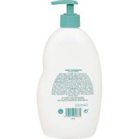 NENUCO esne hidratatzailea, lurrin originala, dosifikagailua 500 ml