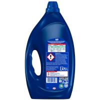 Detergente  gel azul WIPP, garrafa 55 dosis