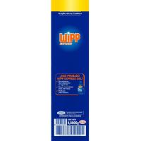 Detergente en polvo WIPP, maleta 80 dosis