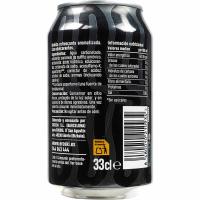 Refresco de cola BLURS ZERO AZÚCAR, lata 33 cl