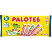 Flashes palotes KELIA, pack 12x45 ml Flashes palotes KELIA, pack 12x45 ml