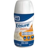 Preparado de vainilla ENSURE NUTRIVIGOR, pack 4x220 ml