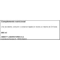 Preparado de vainilla ENSURE NUTRIVIGOR, pack 4x220 ml