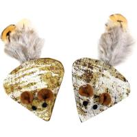 Juguete de ratón de bosque BIOZOO, 1 ud