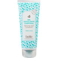BELLE gorputzerako gel esfoliatzailea, tutua 200 ml BELLE gorputzerako gel esfoliatzailea, tutua 200 ml