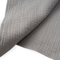 Dou dou oso gris muselina de bambú antibacteriano, edad: de 4 a 36 meses INTERBABY