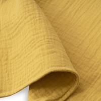 Dou dou oso amarillo muselina bambú antibacterias, edad: de 4 a 36 meses INTERBABY