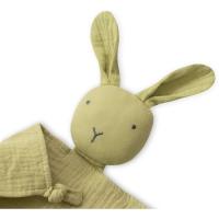 Dou dou oso verde muselina de bambú antibacteriano edad: de 4 a 36 meses INTERBABY