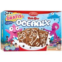 CUÉTARA TOSTA RICA OCEANIX galleta, paketea 400 g