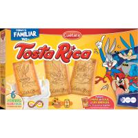 CUÉTARA TOSTA RICA galleta, kutxa 760 g