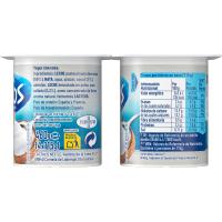 Yogur con coco YAOS, pack 4x115 g