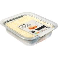 Lasaña de carne EROSKI, bandeja 370 g