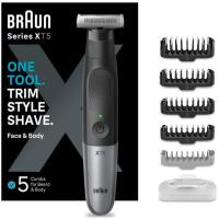 Recortadora XT5100 Face+Body BRAUN