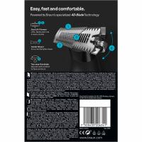 Recortadora XT5100 Face+Body BRAUN