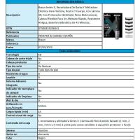 Recortadora XT5100 Face+Body BRAUN