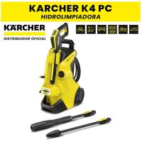 Hidrolimpiadora 130bar 420lts/h, 1800 W, K4 Power Control KARCHER, 1 ud.