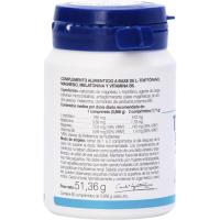 Triptofano c/ melatón+magnesio+vit B6 A. LAJUSTICIA, bote 60 uds