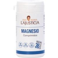 Cloruro de magnesio ANA MARIA LAJUSTICIA, bote 147 comprimidos