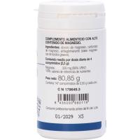 Cloruro de magnesio ANA MARIA LAJUSTICIA, bote 147 comprimidos