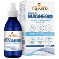 Aceite de magnesio ANA MARIA LAJUSTICIA, bote 150 ml Aceite de magnesio ANA MARIA LAJUSTICIA, bote 150 ml