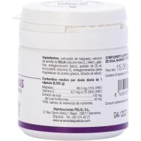 Isoflavonas c/ magnesio+vit E ANA M LAJUSTICIA, bote 30 cápsulas