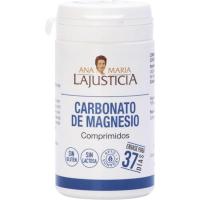 Carbonato de magnesio ANA MARIA LAJUSTICIA, bote 75 comprimidos