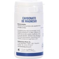 Carbonato de magnesio ANA MARIA LAJUSTICIA, bote 75 comprimidos