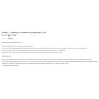 Crema nutritiva textura ligera skin food WELEDA, tubo 75 ml