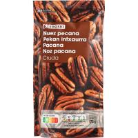 Nuez pecana EROSKI, bolsa 175 g