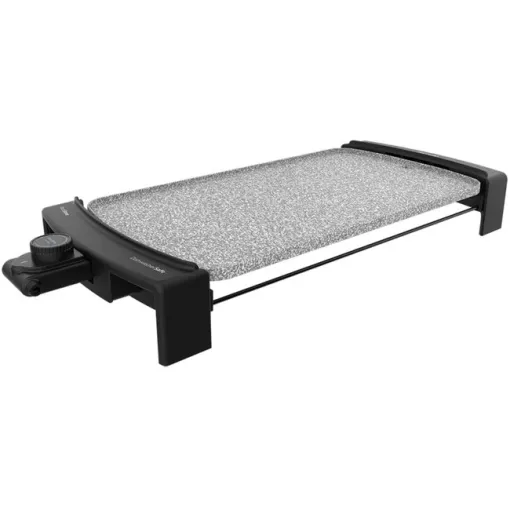 Plancha de asar Tasty&Grill 3000 RockWater, 2600W CECOTEC