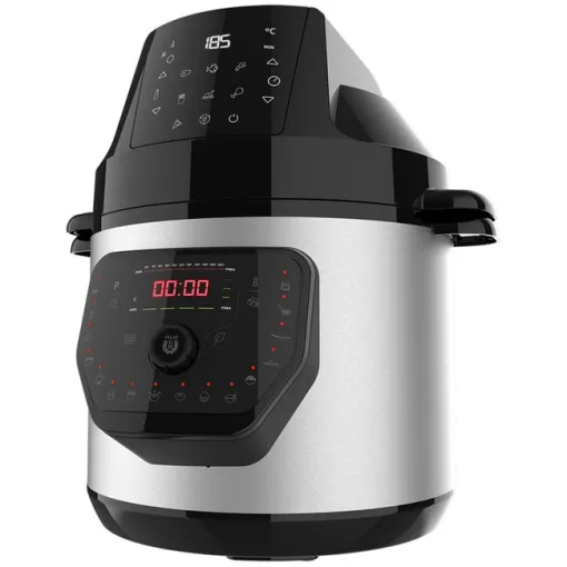 Olla eléctrica programable, 6 lítros, GM H Fry CECOTEC
