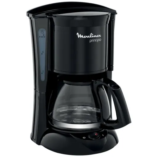 Cafetera de goteo, 600W, 6 tazas, FG152832 Principio MOULINEX Cafetera de goteo, 600W, 6 tazas, FG152832 Principio MOULINEX