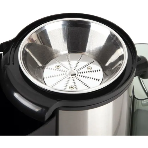 Licuadora inox boca ancha JELI1580, 400W JATA