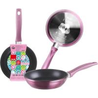 Sartén mini de aluminio Pitaya, para todo tipo de cocinas Ø14 cm IBILI, 1 ud