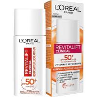 L`OREAL REVITALITFT 50+Vit C hidratatzailea, potoa 30 ml