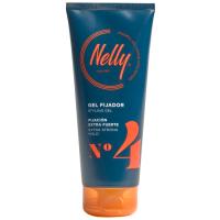Gel fijador extrafuerte NELLY, tubo 50 ml