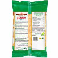 MEXIFOODS PROFESIONAL gatzdun totopoak, paketea 500 g