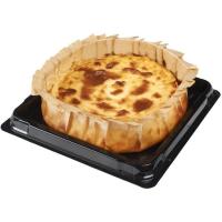 Tarta de queso EROSKI, 450 g