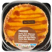 Tarta San Marcos EROSKI, 550 g