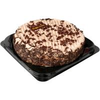Tarta de trufa y nata EROSKI, 550 g