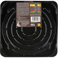 Tarta de trufa y nata EROSKI, 550 g