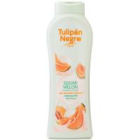 Gel de ducha sugar melon TULIPAN NEGRO, bote 650 ml
