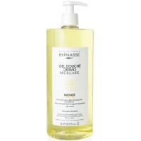 Gel de ducha flor de tiare  BYPHASSE, dosificador 1 litro